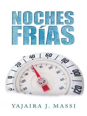cover image of Noches Frías